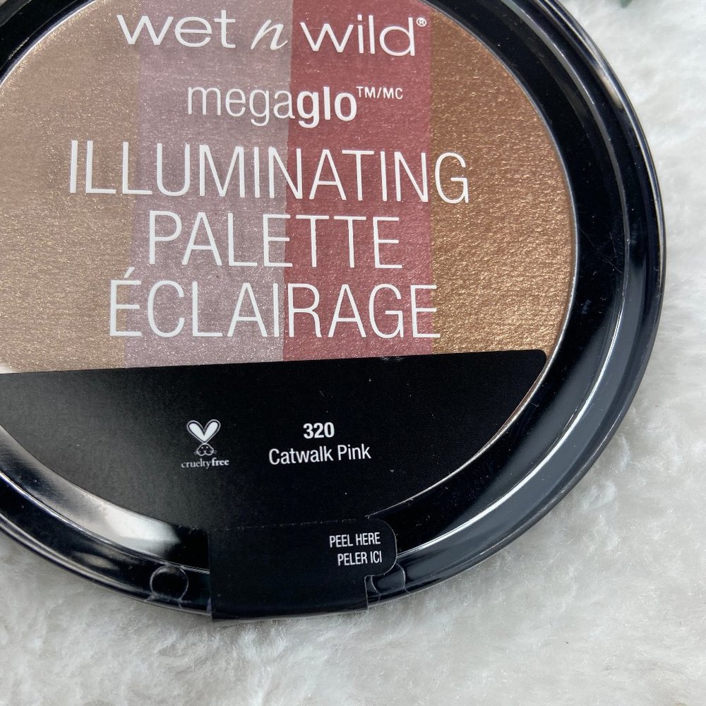 Wet n Wild Megaglo Illuminating Palette 320 - Picture 2 of 3